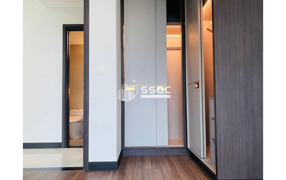  CHO THUỂ CĂN 1PN EMPIRE CITY 64M² - NHÀ TRỐNG DỄ DECOR - VIEW QUẬN 1 CỰC ĐẸP - GIÁ CHỈ TỪ 25 TRIỆU/THÁNG