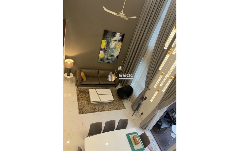 [VISTA VERDE] BÁN NHANH DUPLEX 4PN 191M² – FULL NỘI THẤT – GIÁ 19 TỶ