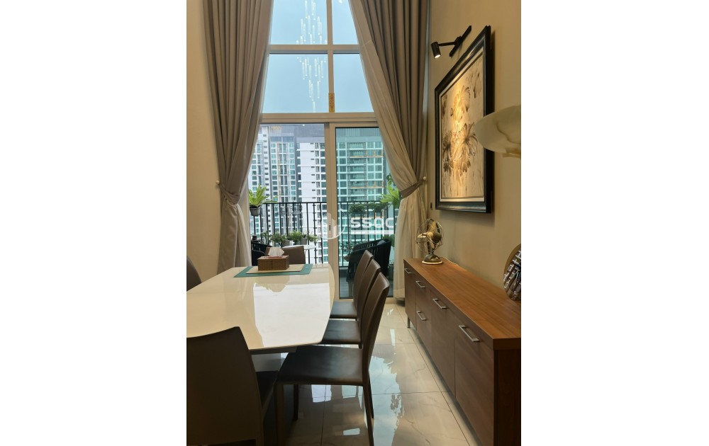 [VISTA VERDE] BÁN NHANH DUPLEX 4PN 191M² – FULL NỘI THẤT – GIÁ 19 TỶ