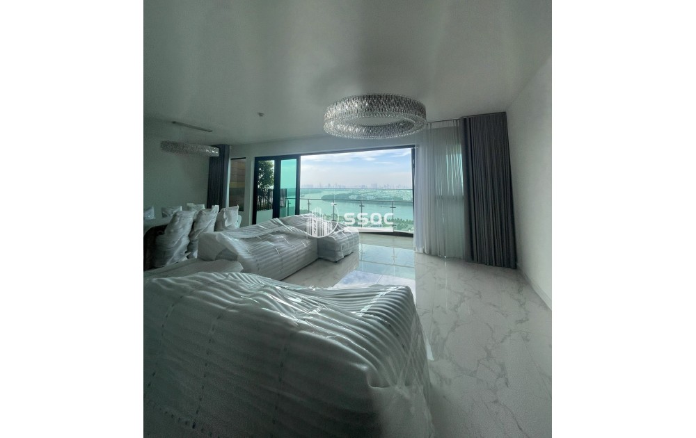  [ SKY MANSION ] BÁN 4PN 239M² THÁP ALTAZ - FULL NỘI THẤT - CĂN GÓC ĐẸP TẠI FELIZ EN VISTA