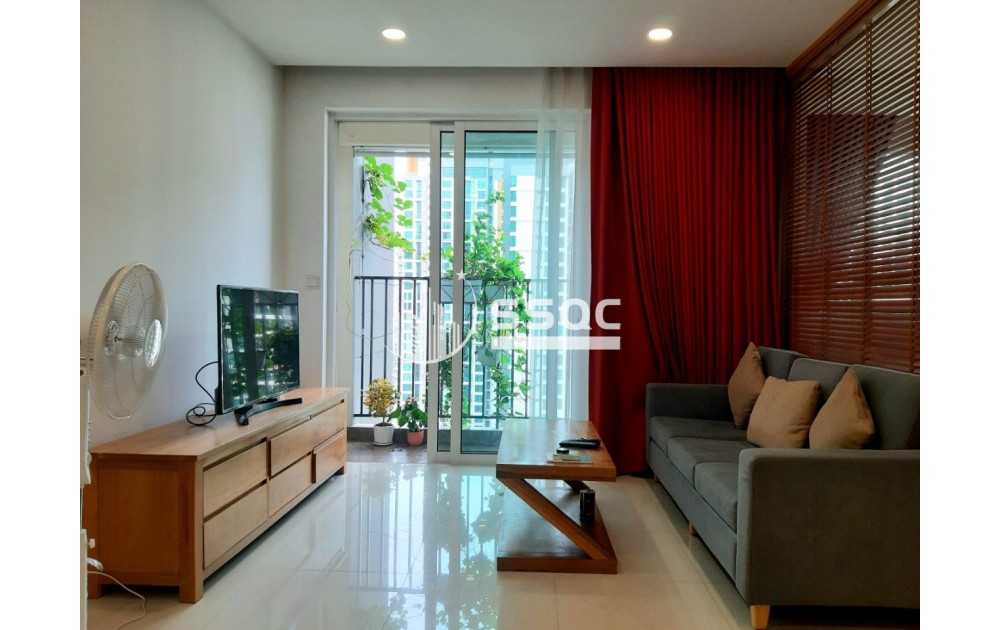  VISTA VERDE – 1 PHÒNG NGỦ FULL NỘI THẤT | ĐANG CÓ DÒNG TIỀN | GIÁ 15,5 TRIỆU/THÁNG