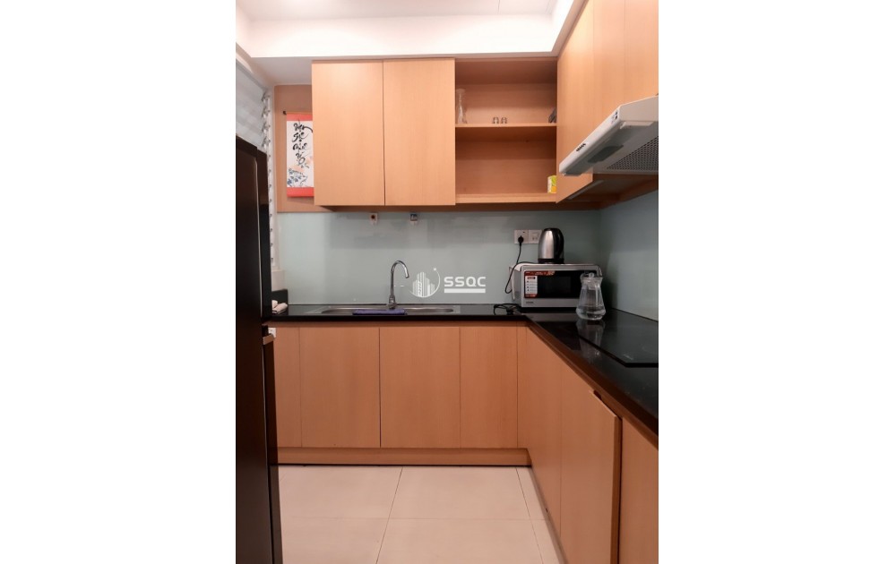  HOT DEAL | 2-BEDROOM APARTMENT FOR RENT AT VISTA VERDE – ONLY VND 15.5 MILLION/MONTH 