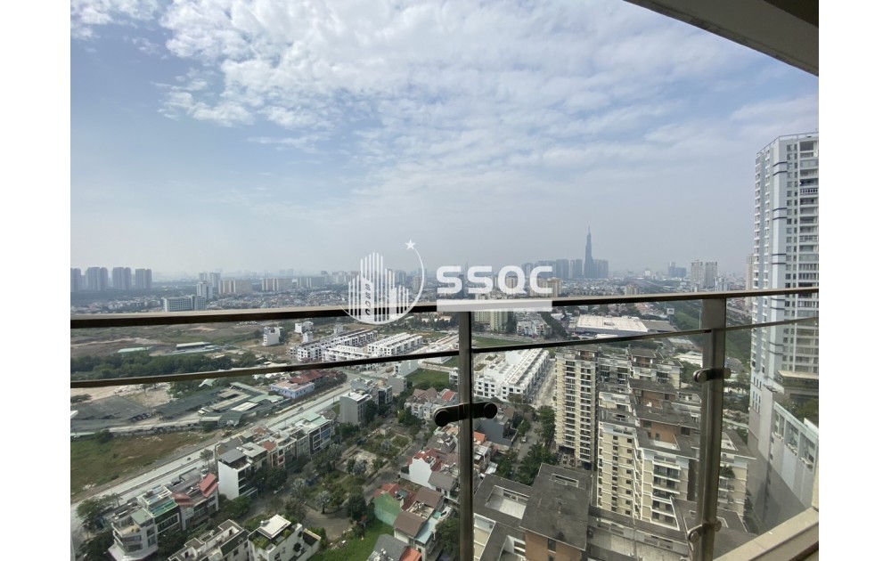 [ENG SUB][Estella Heights] Cho thuê căn hộ 2 phòng ngủ - 35tr/tháng(NET) - Tầng cao, View Landmark 81