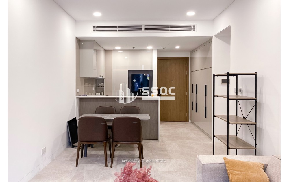 SIÊU RẺ LUÔN - BÁN CĂN HỘ 2PN THE RIVER THỦ THIÊM -GIÁ CHỈ 18 TỶ