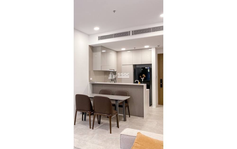 SIÊU RẺ LUÔN - BÁN CĂN HỘ 2PN THE RIVER THỦ THIÊM -GIÁ CHỈ 18 TỶ