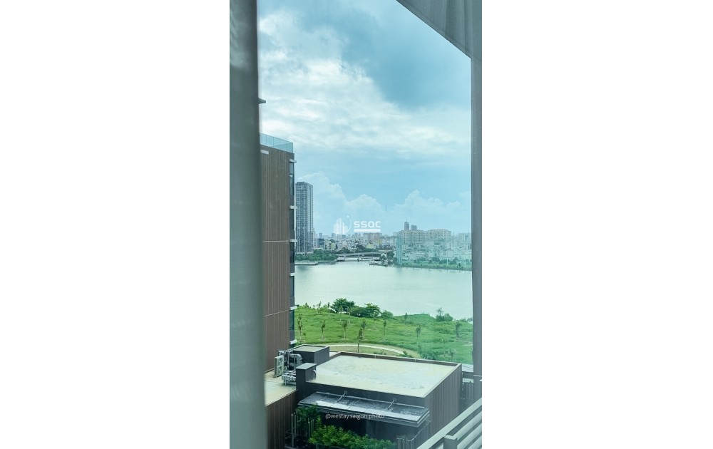 SIÊU RẺ LUÔN - BÁN CĂN HỘ 2PN THE RIVER THỦ THIÊM -GIÁ CHỈ 18 TỶ