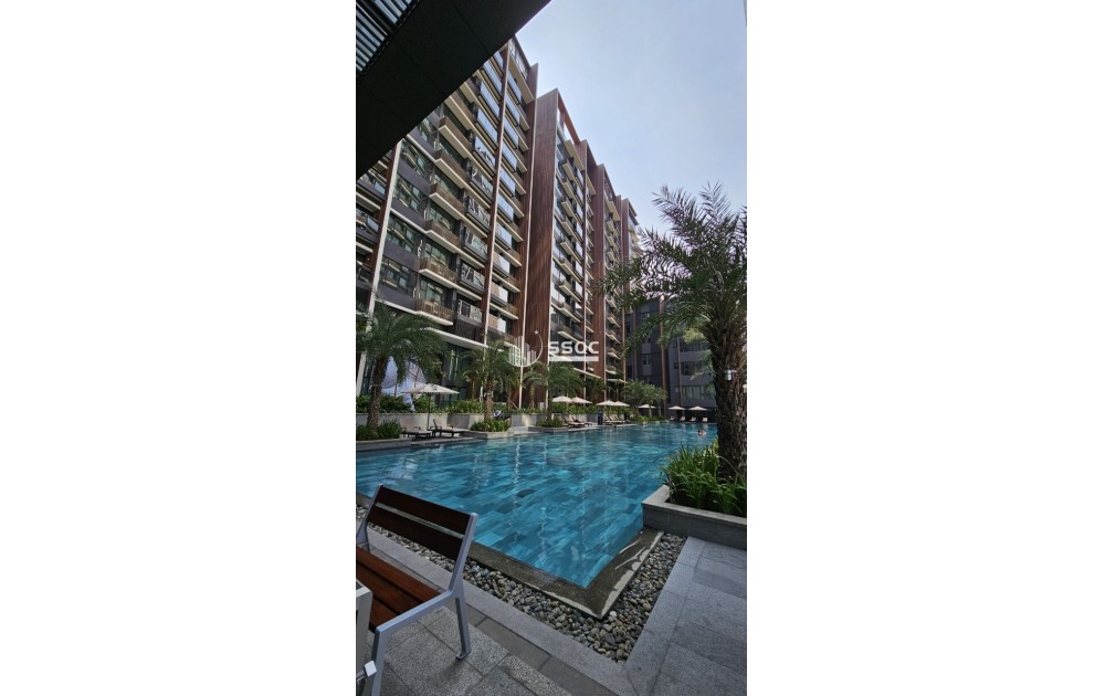 SIÊU RẺ LUÔN - BÁN CĂN HỘ 2PN THE RIVER THỦ THIÊM -GIÁ CHỈ 18 TỶ