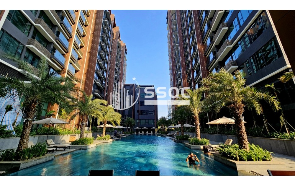 SIÊU RẺ LUÔN - BÁN CĂN HỘ 2PN THE RIVER THỦ THIÊM -GIÁ CHỈ 18 TỶ