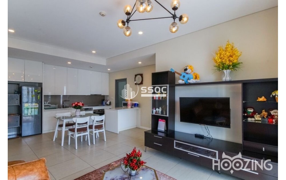  CHO THUÊ 1PN ĐẢO KIM CƯƠNG 52M² | GIÁ 18 TRIỆU | FULL NỘI THẤT 