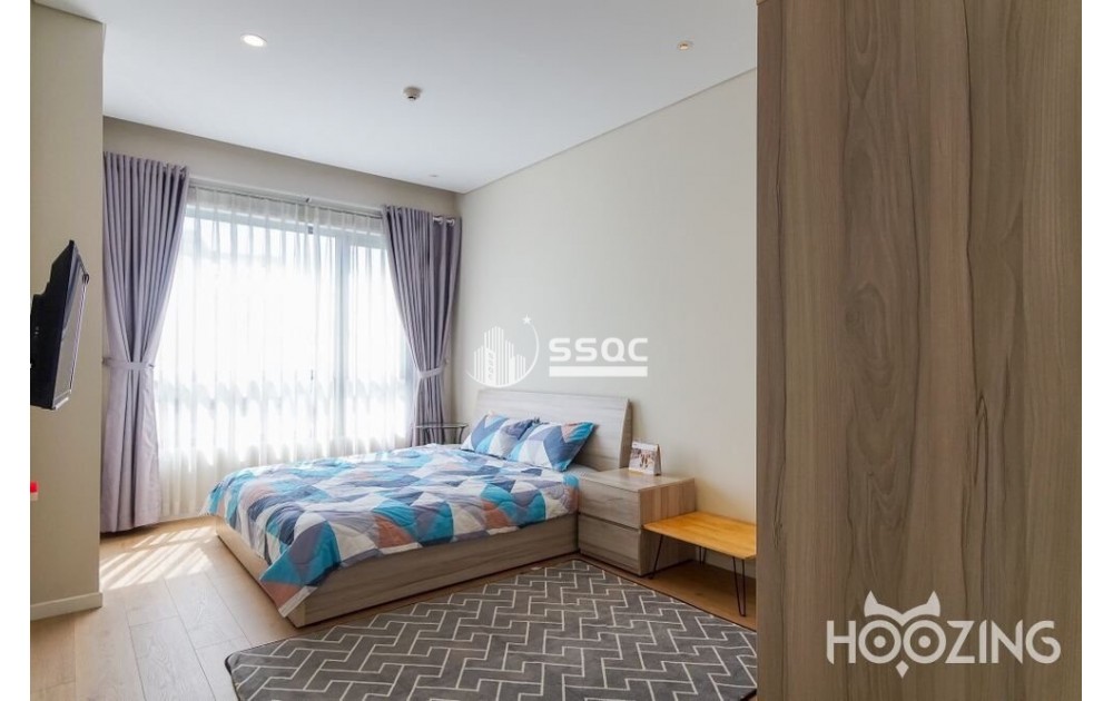  CHO THUÊ 1PN ĐẢO KIM CƯƠNG 52M² | GIÁ 18 TRIỆU | FULL NỘI THẤT 