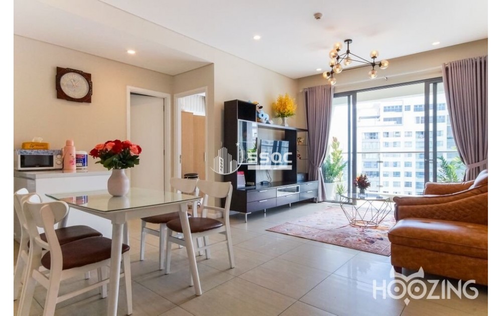  CHO THUÊ 1PN ĐẢO KIM CƯƠNG 52M² | GIÁ 18 TRIỆU | FULL NỘI THẤT 