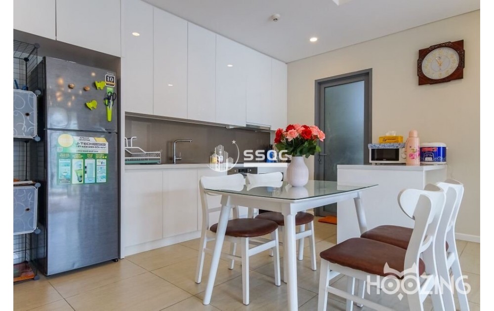  CHO THUÊ 1PN ĐẢO KIM CƯƠNG 52M² | GIÁ 18 TRIỆU | FULL NỘI THẤT 