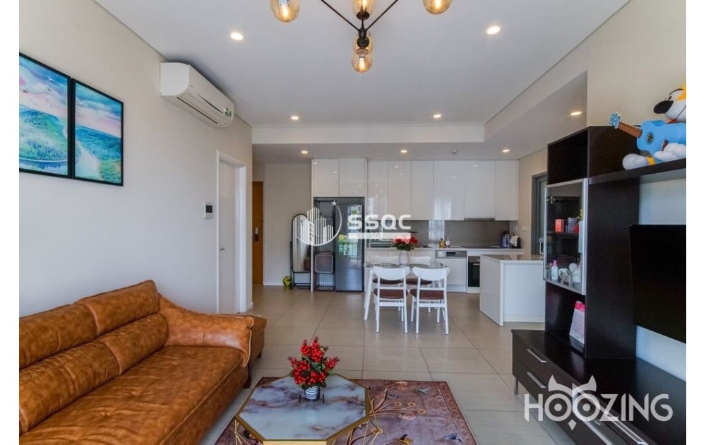  CHO THUÊ 1PN ĐẢO KIM CƯƠNG 52M² | GIÁ 18 TRIỆU | FULL NỘI THẤT 