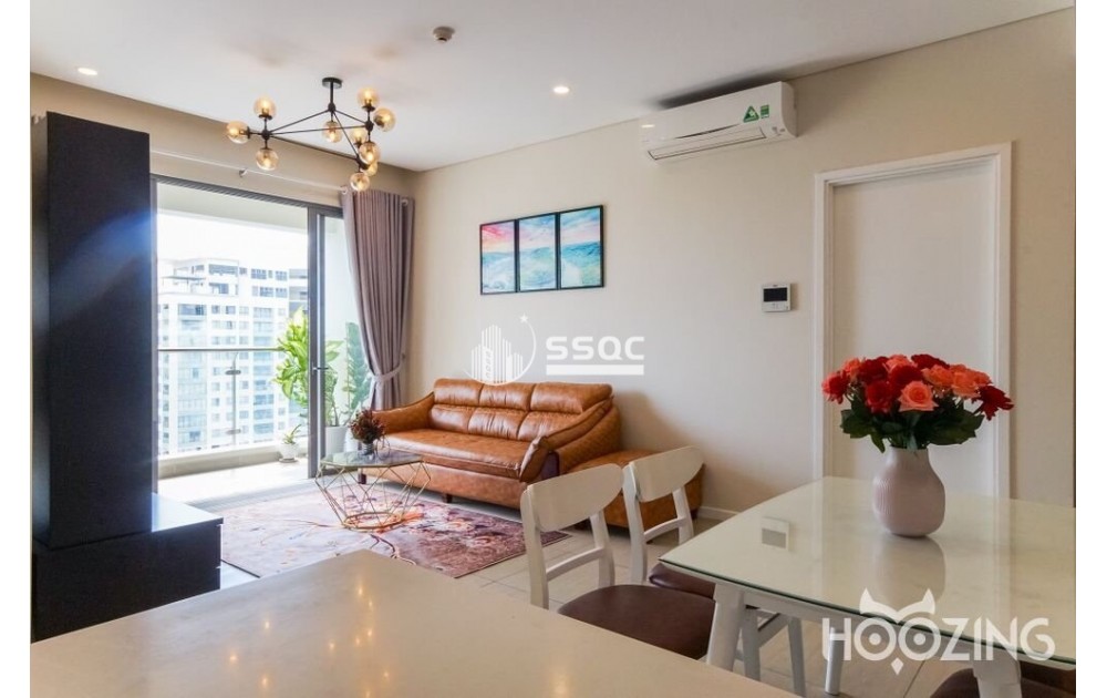  CHO THUÊ 1PN ĐẢO KIM CƯƠNG 52M² | GIÁ 18 TRIỆU | FULL NỘI THẤT 