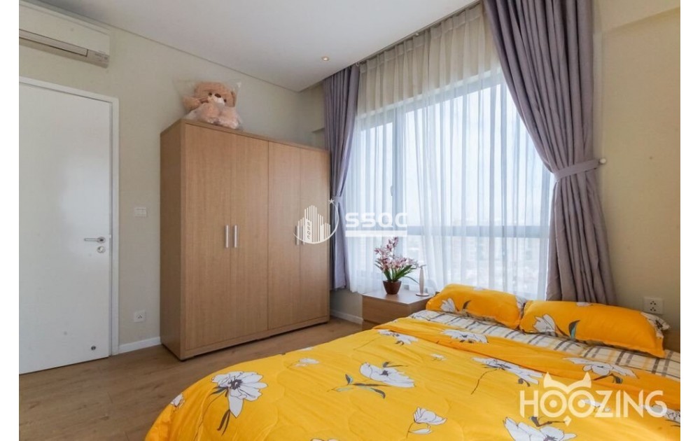  CHO THUÊ 1PN ĐẢO KIM CƯƠNG 52M² | GIÁ 18 TRIỆU | FULL NỘI THẤT 