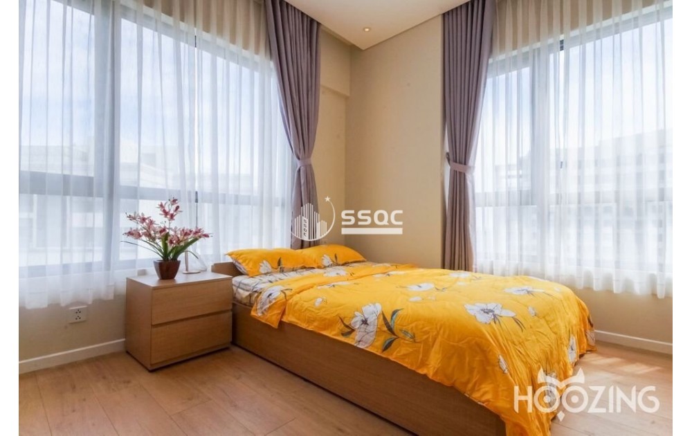  CHO THUÊ 1PN ĐẢO KIM CƯƠNG 52M² | GIÁ 18 TRIỆU | FULL NỘI THẤT 