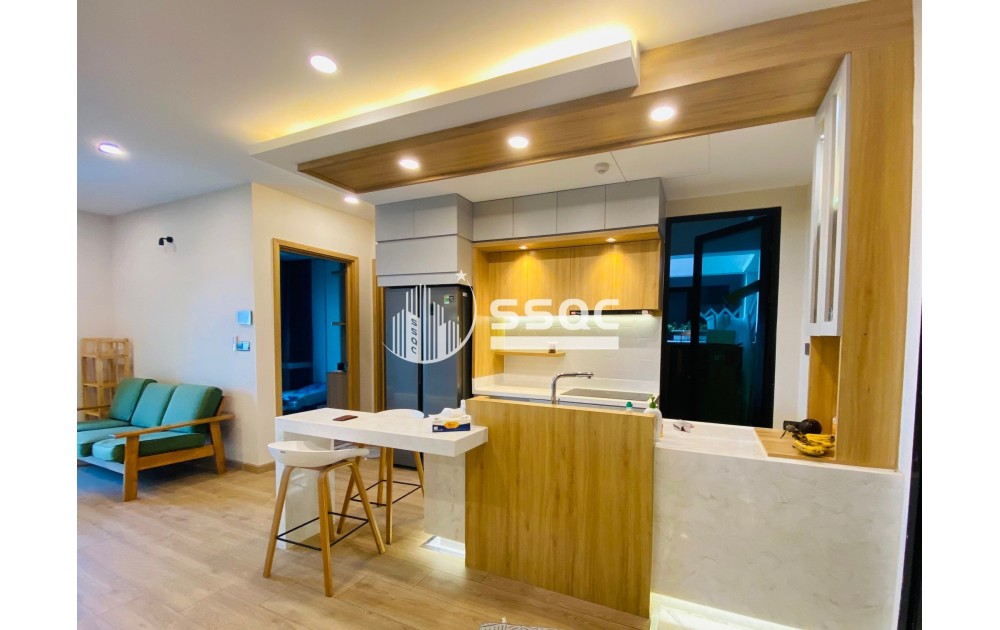 CHO THUÊ 1PN FELIZ EN VISTA THÁP CRUZ 58M² | GIÁ 21 TRIỆU NET | FULL NỘI THẤT 