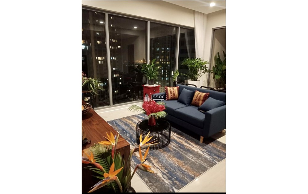  CHO THUÊ ĐẢO KIM CƯƠNG - THÁP CANARY | 2PN 87M² | 27 TRIỆU NET | FULL NỘI THẤT 