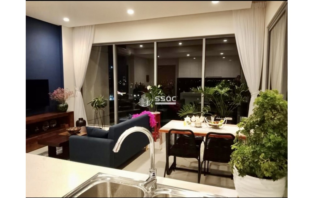  CHO THUÊ ĐẢO KIM CƯƠNG - THÁP CANARY | 2PN 87M² | 27 TRIỆU NET | FULL NỘI THẤT 