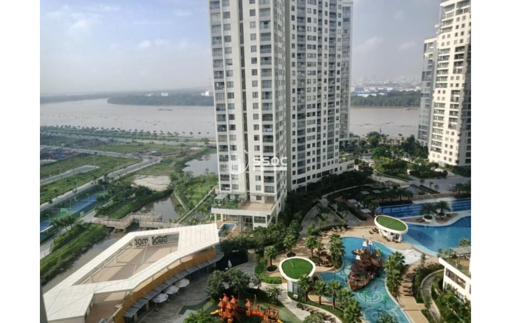  CHO THUÊ ĐẢO KIM CƯƠNG - THÁP CANARY | 2PN 87M² | 27 TRIỆU NET | FULL NỘI THẤT 