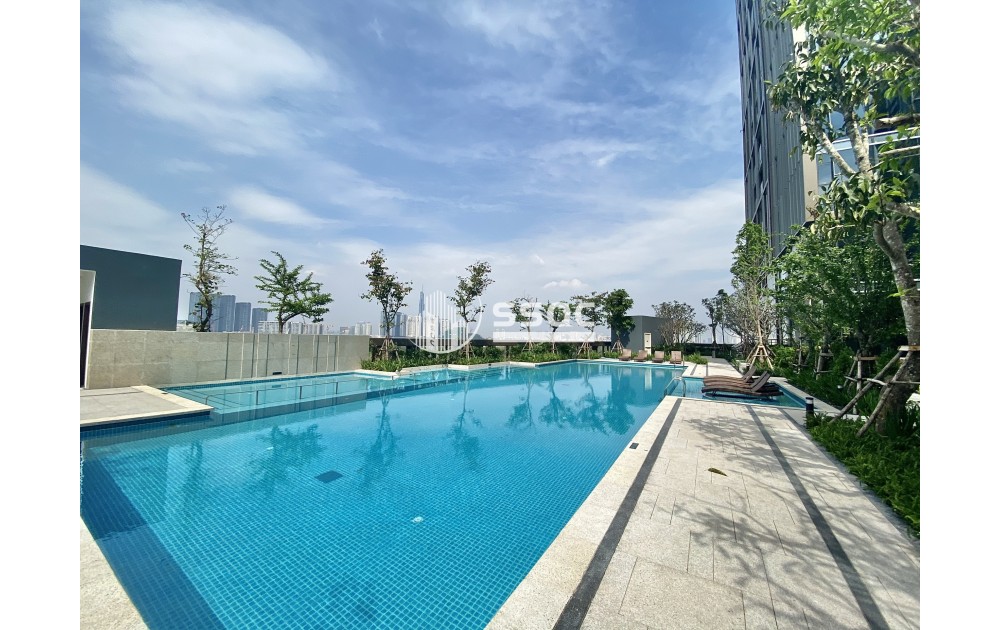 Empire City - có 1 phòng ngủ - Bạn có muốn view nhà nhìn đẹp mỗi ngày không ?..