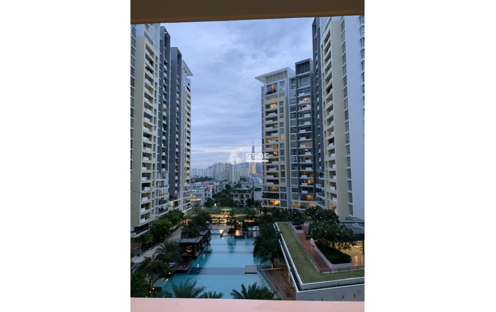Bán list Penthouse The Estella – Diện tích lớn, thiết kế đẳng cấp, view đẹp, giá bán hấp dẫn