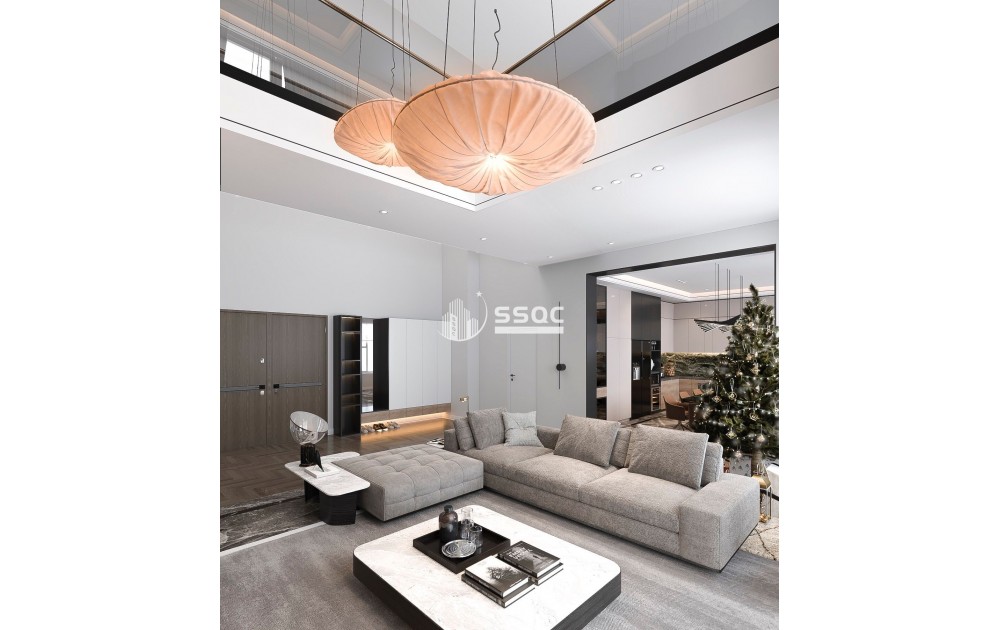  CHO THUÊ PENTHOUSE 5PN VISTA VERDE | THÁP LOTUS | 380M² | FULL NỘI THẤT | GIÁ 5.000 USD NET/THÁNG