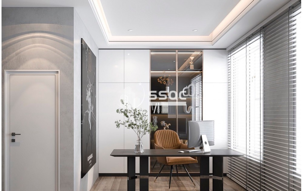  CHO THUÊ PENTHOUSE 5PN VISTA VERDE | THÁP LOTUS | 380M² | FULL NỘI THẤT | GIÁ 5.000 USD NET/THÁNG