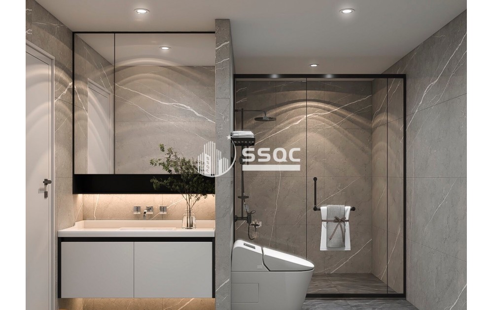  CHO THUÊ PENTHOUSE 5PN VISTA VERDE | THÁP LOTUS | 380M² | FULL NỘI THẤT | GIÁ 5.000 USD NET/THÁNG