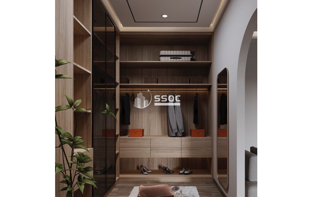  CHO THUÊ PENTHOUSE 5PN VISTA VERDE | THÁP LOTUS | 380M² | FULL NỘI THẤT | GIÁ 5.000 USD NET/THÁNG