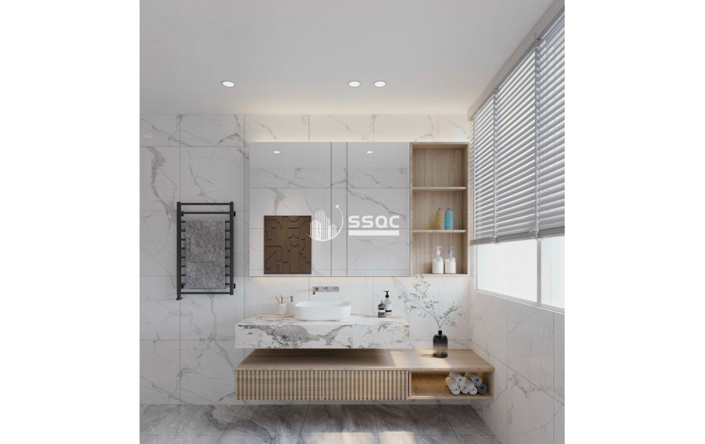  CHO THUÊ PENTHOUSE 5PN VISTA VERDE | THÁP LOTUS | 380M² | FULL NỘI THẤT | GIÁ 5.000 USD NET/THÁNG