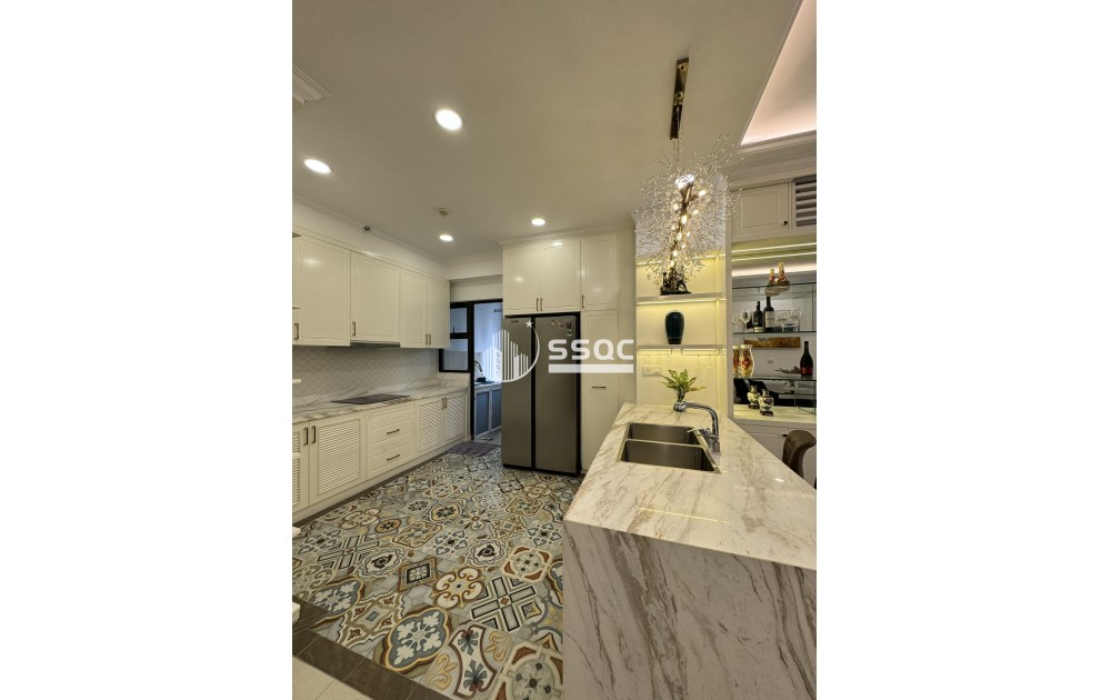  HÀNG HIẾM ESTELLA HEIGHTS | 3PN 130M² | BAN CÔNG SIÊU RỘNG | FULL NỘI THẤT | VIEW HỒ BƠI