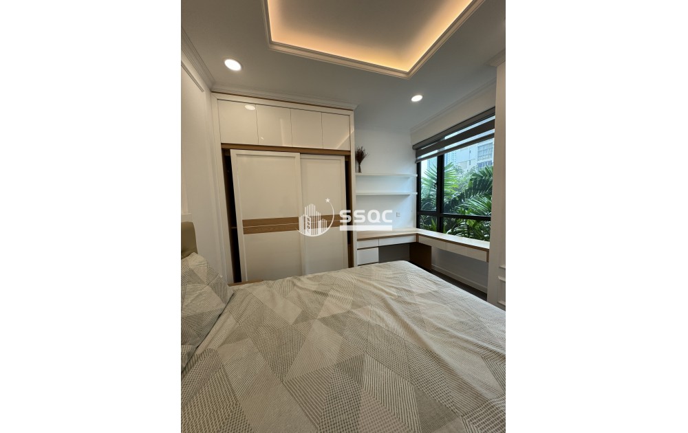  HÀNG HIẾM ESTELLA HEIGHTS | 3PN 130M² | BAN CÔNG SIÊU RỘNG | FULL NỘI THẤT | VIEW HỒ BƠI