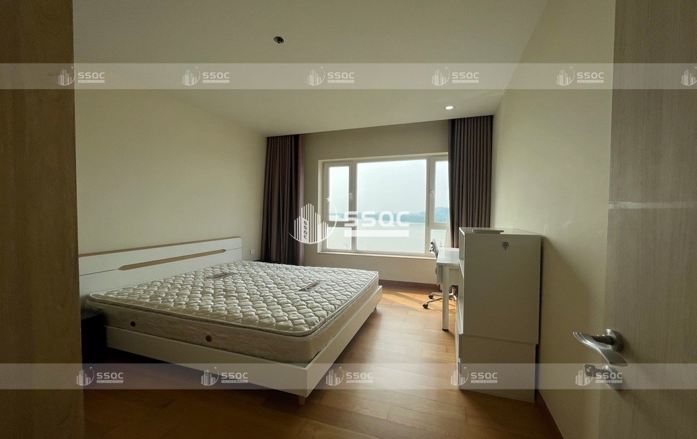 Bán căn hộ Đảo Kim Cương 2PN - View trực diện sông Sài Gòn Quận 1