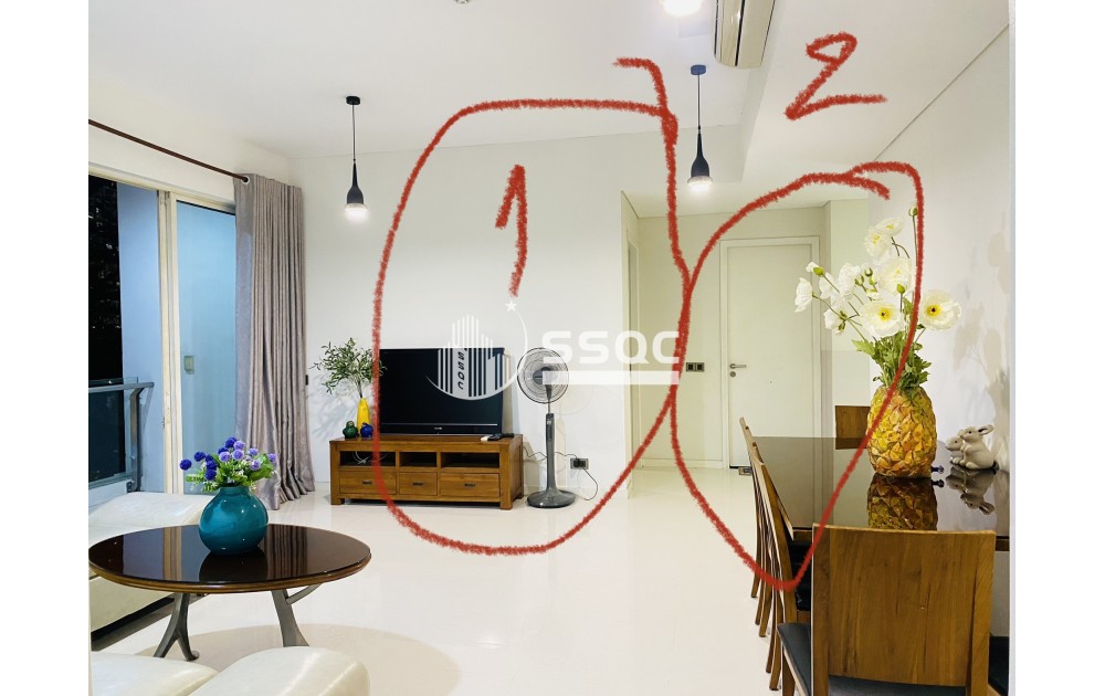 THE ESTELLA | 3PN FULL NỘI THẤT – 98M² | CHỈ 27 TRIỆU/THÁNG
