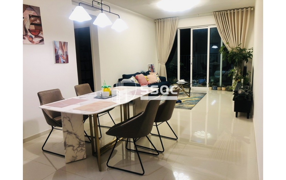 THỎA SỨC SÁNG TẠO KHÔNG GIAN SỐNG TRÊN CĂN DUPLEX 150M² TRỐNG TẠI VISTA VERDE