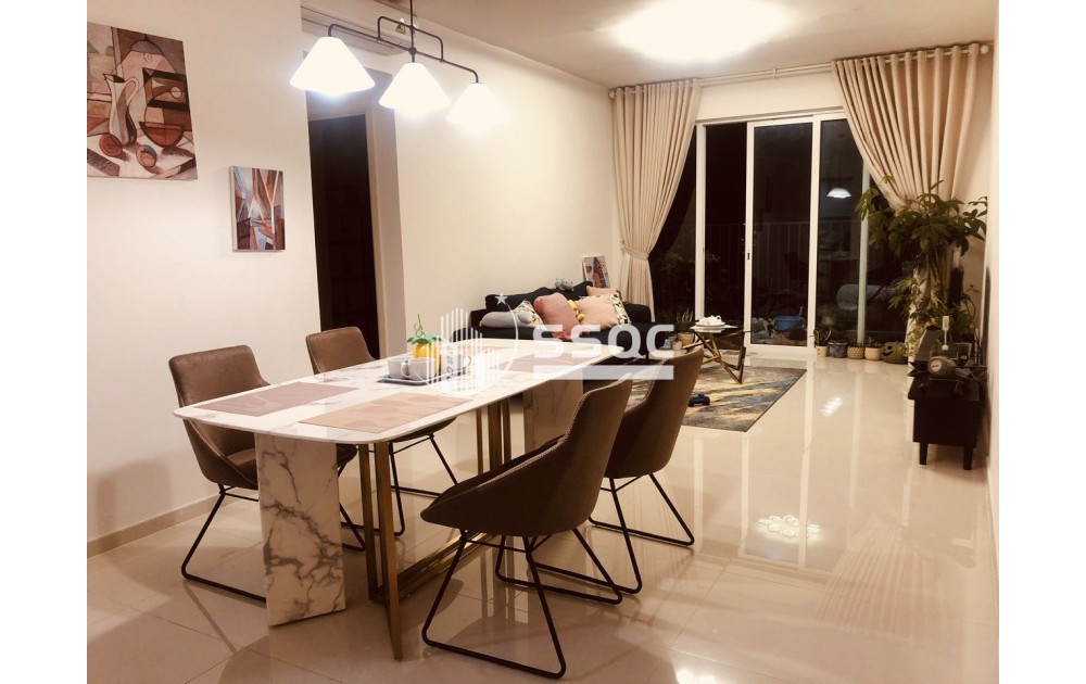 THỎA SỨC SÁNG TẠO KHÔNG GIAN SỐNG TRÊN CĂN DUPLEX 150M² TRỐNG TẠI VISTA VERDE