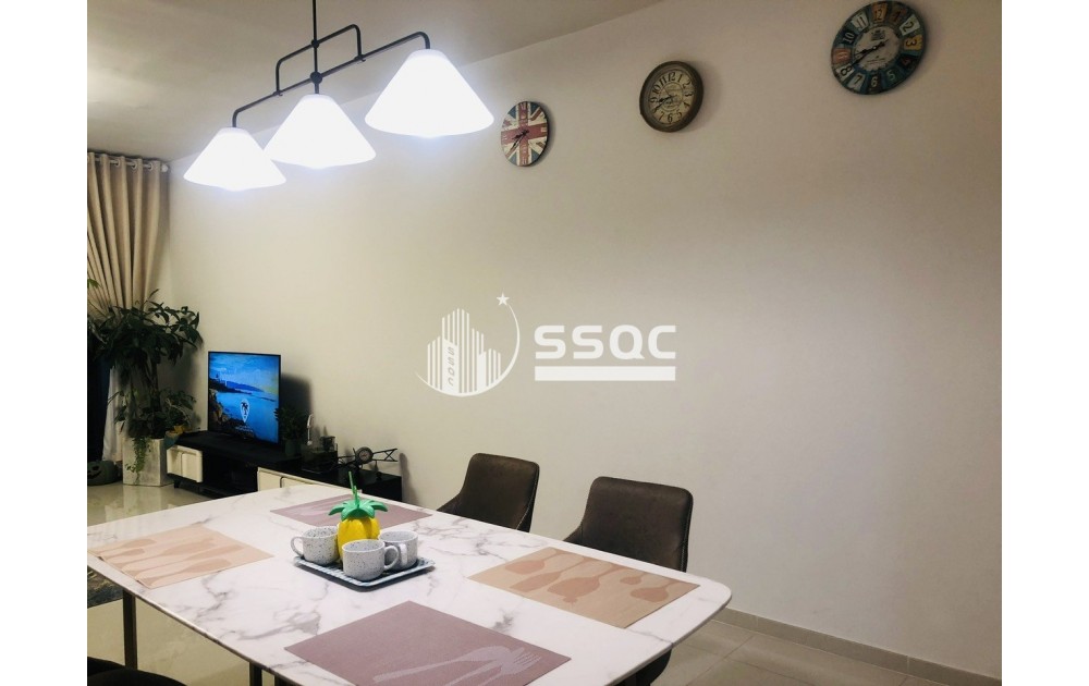 THỎA SỨC SÁNG TẠO KHÔNG GIAN SỐNG TRÊN CĂN DUPLEX 150M² TRỐNG TẠI VISTA VERDE