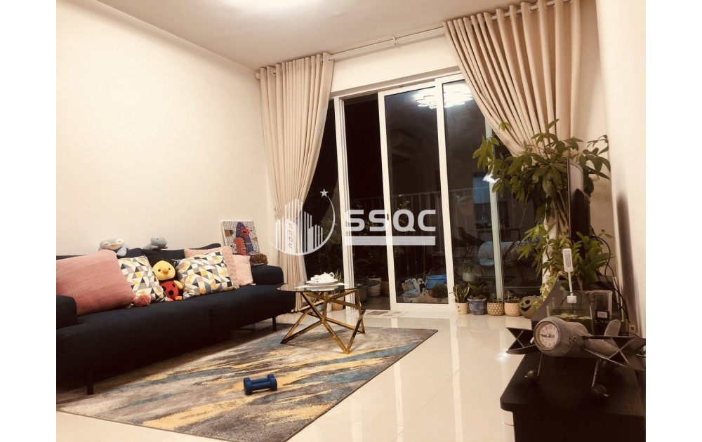 THỎA SỨC SÁNG TẠO KHÔNG GIAN SỐNG TRÊN CĂN DUPLEX 150M² TRỐNG TẠI VISTA VERDE