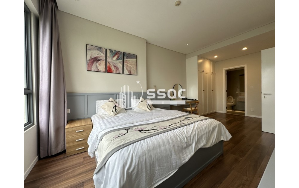 3PN 124M² – KHÔNG GIAN RỘNG RÃI CHO GIA ĐÌNH TẠI ĐẢO KIM CƯƠNG