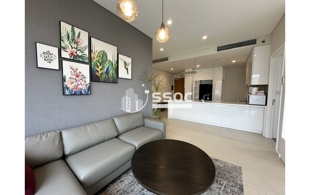 3PN 124M² – KHÔNG GIAN RỘNG RÃI CHO GIA ĐÌNH TẠI ĐẢO KIM CƯƠNG