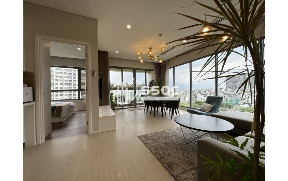 3PN 124M² – KHÔNG GIAN RỘNG RÃI CHO GIA ĐÌNH TẠI ĐẢO KIM CƯƠNG