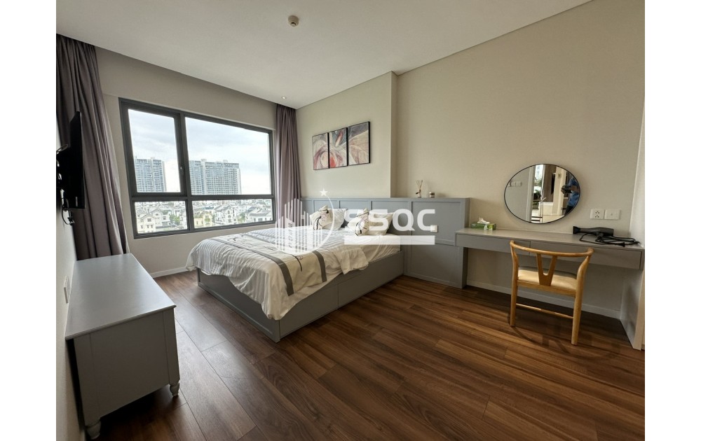 3PN 124M² – KHÔNG GIAN RỘNG RÃI CHO GIA ĐÌNH TẠI ĐẢO KIM CƯƠNG