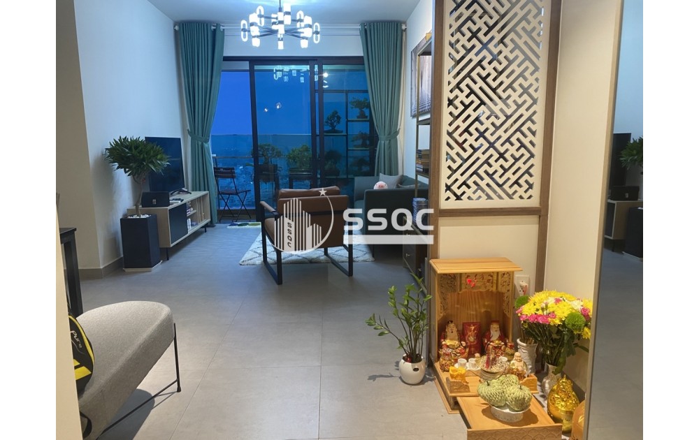  CHO THUÊ CĂN HỘ 2PN FELIZ EN VISTA | THÁP C | 85M² | FULL NỘI THẤT | CHO NUÔI PET | GIÁ 25 TRIỆU NET/THÁNG