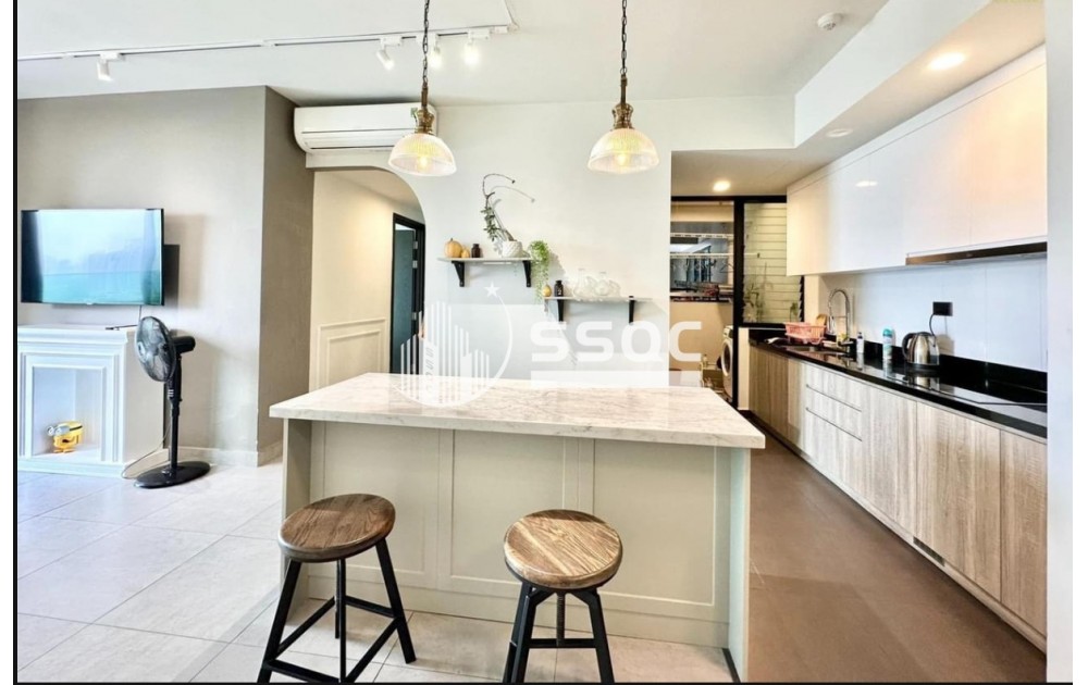  CHO THUÊ CĂN HỘ 2PN FELIZ EN VISTA | 85M² | NỘI THẤT CƠ BẢN | GIÁ CHỈ 24 TRIỆU NET/THÁNG