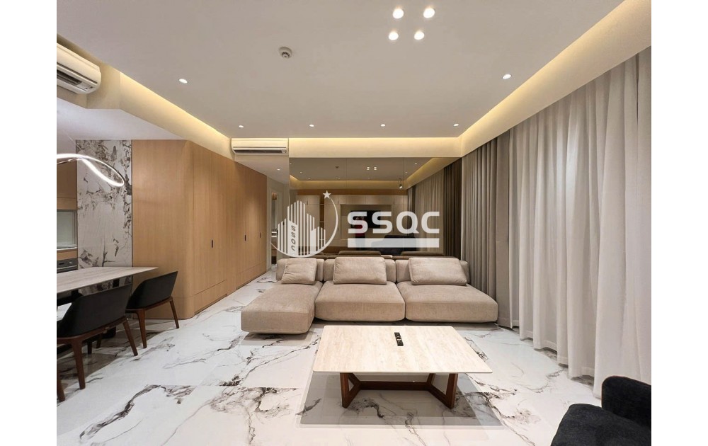 Bán căn hộ 3PN The Estella – Diện tích rộng, thiết kế sang trọng, view đẹp, giá bán hấp dẫn