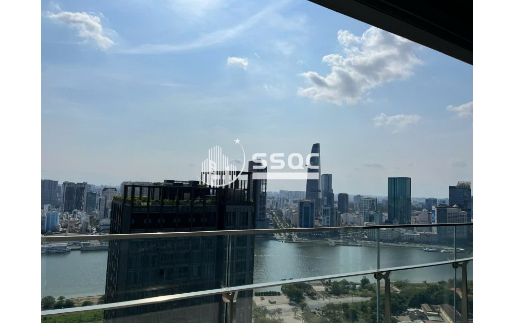  CHO THUÊ 3PN EMPIRE CITY | TÒA T2A | TẦNG 33 | 127M² | NỘI THẤT CƠ BẢN | CHỈ 60 TRIỆU/THÁNG