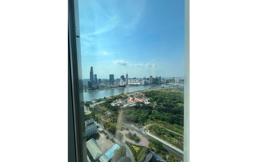 CHO THUÊ EMPIRE CITY | 3PN | 280M² | NT CƠ BẢN | 4,000 USD/THÁNG