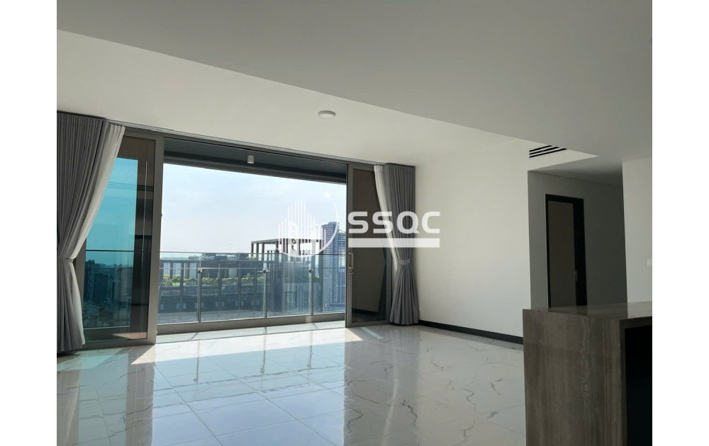  CHO THUÊ 3PN EMPIRE CITY | TÒA T2A | TẦNG 33 | 127M² | NỘI THẤT CƠ BẢN | CHỈ 60 TRIỆU/THÁNG