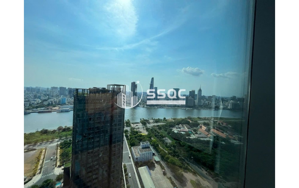  CHO THUÊ 3PN EMPIRE CITY | TÒA T2A | TẦNG 33 | 127M² | NỘI THẤT CƠ BẢN | CHỈ 60 TRIỆU/THÁNG